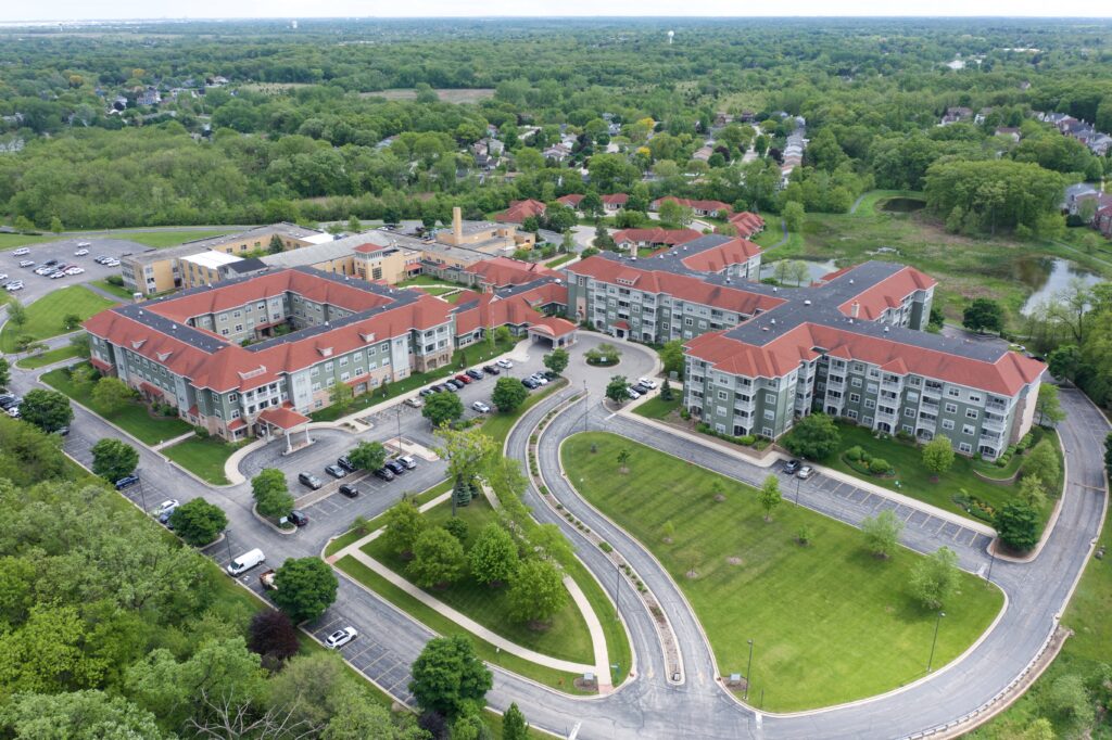 Hearthwood Senior Living by Schaumburg, IL