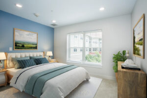 room interior
